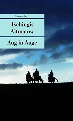 Aug in Auge: Erzählung (Unionsverlag Taschenbücher)