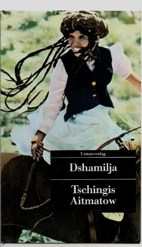 Dshamilja Dshamilja