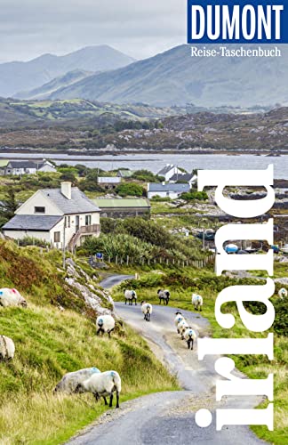 DuMont Reise-Taschenbuch Reiseführer Irland: Reiseführer plus Reisekarte. Mit individuellen Autorentipps und vielen Touren. von DUMONT REISEVERLAG