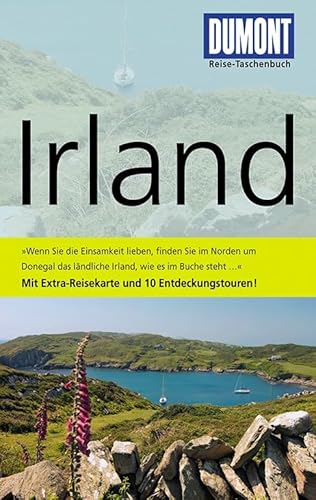DuMont Reise-Taschenbuch Reiseführer Irland: Republik Irland. Mit 10 Entdeckungstouren