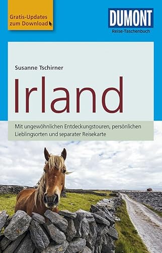 DuMont Reise-Taschenbuch Reiseführer Irland: mit Online Updates als Gratis-Download
