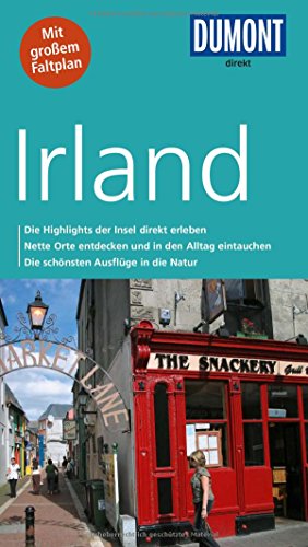 DuMont direkt Reiseführer Irland