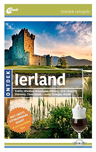 Ontdek Ierland (ANWB ontdek) von ANWB