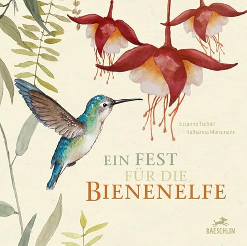 Ein Fest für die Bienenelfe