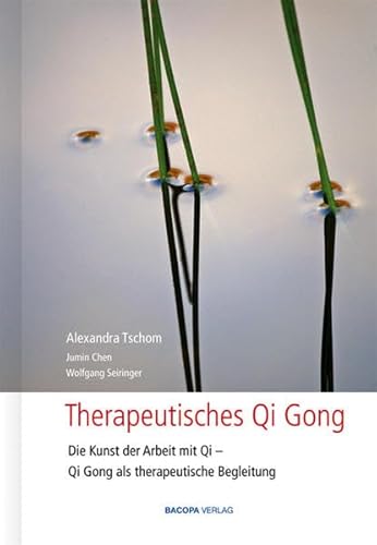 Therapeutisches Qi Gong: Die Kunst der Arbeit mit Qi, Qi Gong als therapeutische Begleitung Therapeutisches Qi Gong: Die Kunst der Arbeit mit Qi, Qi Gong als therapeutische Begleitung