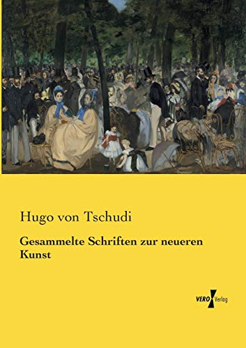 Gesammelte Schriften zur neueren Kunst von Vero Verlag