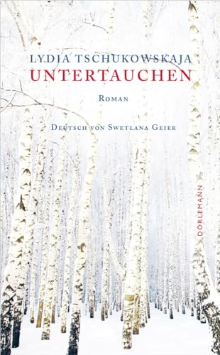 Untertauchen: Roman von DÖRLEMANN