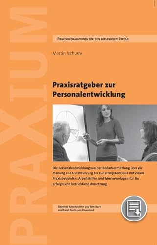 Praxisratgeber zur Personalentwicklung