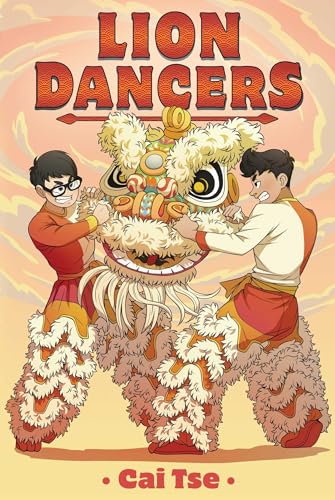 Lion Dancers Lion Dancers von Simon & Schuster Books for Young Readers