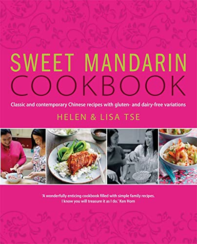 Sweet Mandarin Cookbook von TheWorks