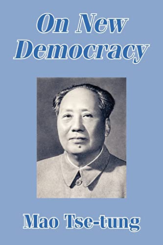 On New Democracy On New Democracy