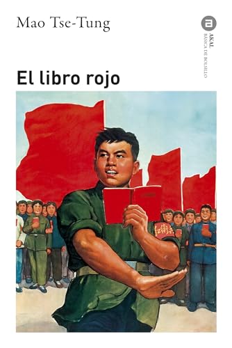 El libro rojo (Básica de Bolsillo, Band 383) von Ediciones Akal