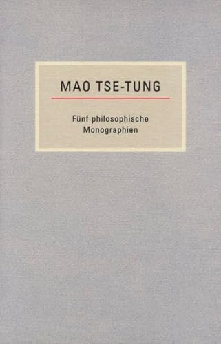 Kleine Bücherei des Marxismus-Leninismus: Fünf philosophische Monographien