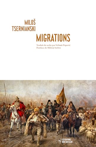 Migrations von NOIR BLANC