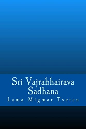 Sri Vajrabhairava Sadhana