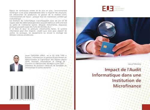 Impact de l'Audit Informatique dans une Institution de Microfinance von Éditions universitaires européennes