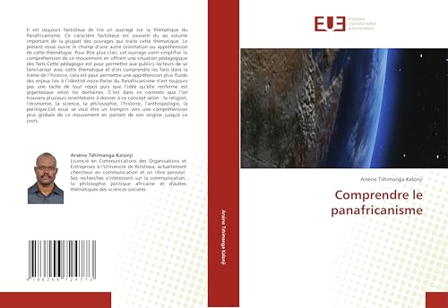 Comprendre le panafricanisme: DE von Éditions universitaires européennes