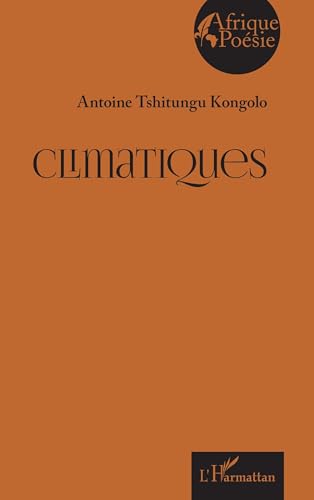 Climatiques von Editions L'Harmattan