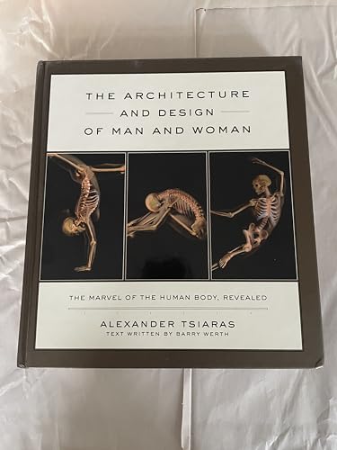 Architecture and Design of Man and Woman: The Marvel of the Human Body Revealed