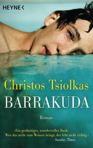 Barrakuda: Roman