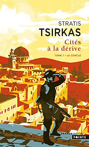 Cités à la dérive I, tome 1 ((Nouvelle édition)): Le Cercle