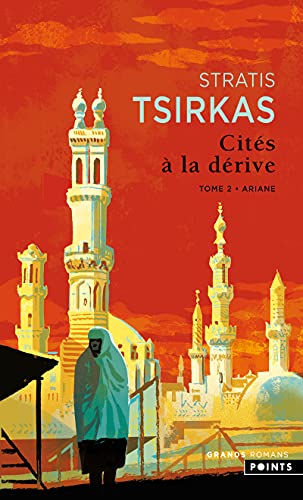 Cités à la dérives II, tome 2 ((Nouvelle édition)): Ariane
