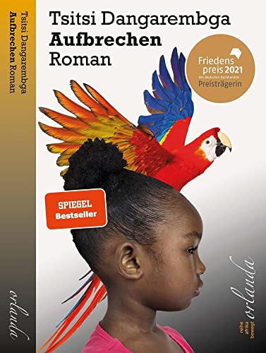 Aufbrechen: Roman (afrika bewegt) von Orlanda Buchverlag UG