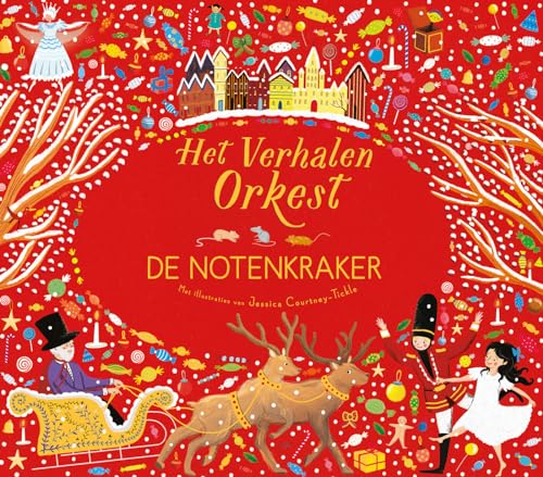 De notenkraker (Het verhalenorkest) von Christofoor, Uitgeverij