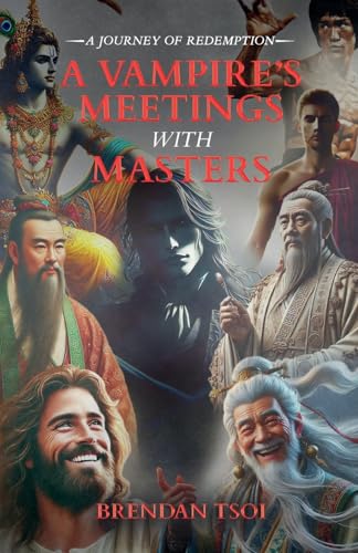 A Vampire's Meetings with Masters: A journey of Redemption von Spines