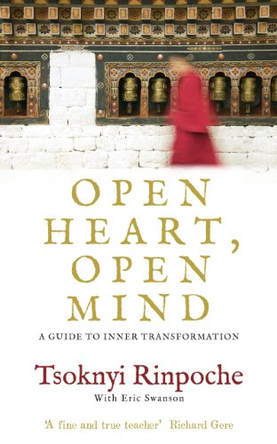 Open Heart, Open Mind: A Guide to Inner Transformation von imusti
