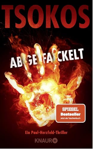 Abgefackelt: True-Crime-Thriller | Der SPIEGEL-Bestseller jetzt als Taschenbuch