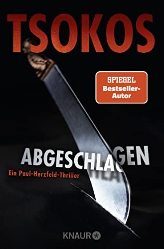 Abgeschlagen: True-Crime-Thriller von Knaur Taschenbuch