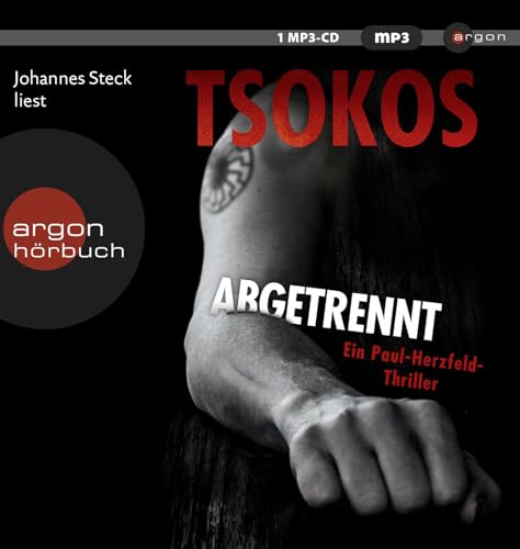 Abgetrennt: Ein Paul-Herzfeld-Thriller von Argon Verlag