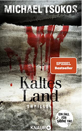 Kaltes Land: Ein Fall für Sabine Yao | SPIEGEL Bestseller