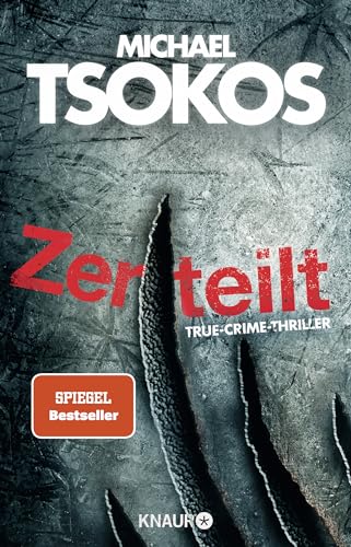 Zerteilt: True-Crime-Thriller von Knaur TB