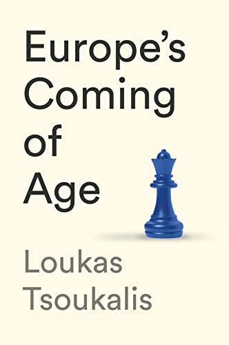 Europe's Coming of Age von Polity