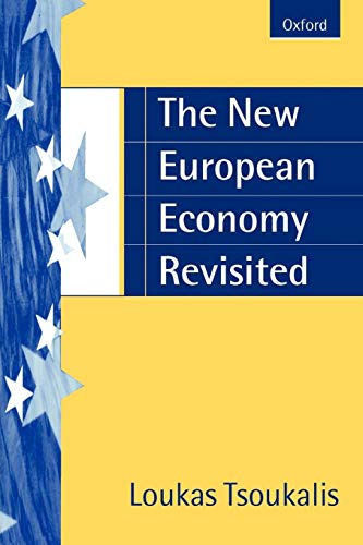 The New European Economy von Oxford University Press