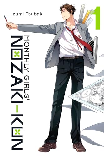 Monthly Girls' Nozaki-kun, Vol. 1 (MONTHLY GIRLS NOZAKI KUN GN, Band 1)