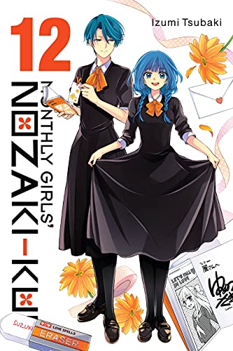 Monthly Girls' Nozaki-kun, Vol. 12: Volume 12 (MONTHLY GIRLS NOZAKI KUN GN) von Yen Press