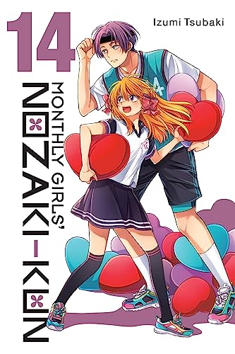 Monthly Girls' Nozaki-kun, Vol. 14: Volume 14 (MONTHLY GIRLS NOZAKI KUN GN) von Yen Press