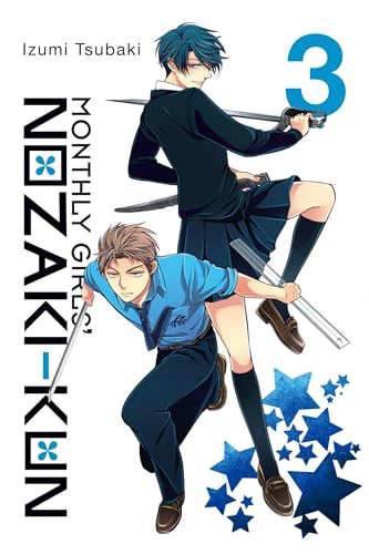 Monthly Girls' Nozaki-kun, Vol. 3 (MONTHLY GIRLS NOZAKI KUN GN, Band 3)