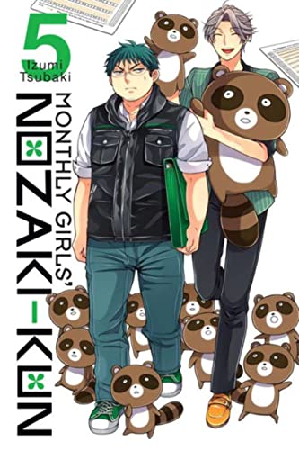 Monthly Girls' Nozaki-kun, Vol. 5: Volume 5 (MONTHLY GIRLS NOZAKI KUN GN, Band 5) Monthly Girls' Nozaki-kun, Vol. 5: Volume 5 (MONTHLY GIRLS NOZAKI KUN GN, Band 5)