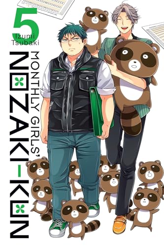 Monthly Girls' Nozaki-kun, Vol. 5: Volume 5 (MONTHLY GIRLS NOZAKI KUN GN, Band 5)