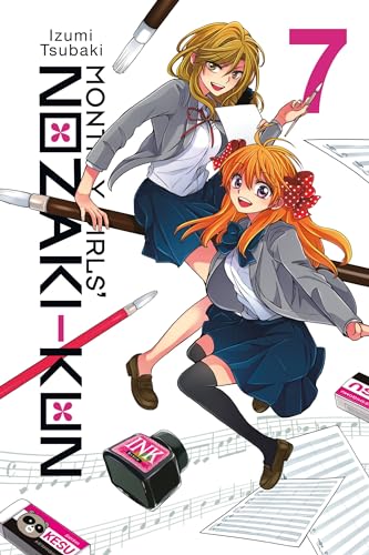 Monthly Girls' Nozaki-kun, Vol. 7: Volume 7 (MONTHLY GIRLS NOZAKI KUN GN, Band 7) Monthly Girls' Nozaki-kun, Vol. 7: Volume 7 (MONTHLY GIRLS NOZAKI KUN GN, Band 7)