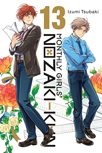 Monthly Girls Nozaki-kun 13: Volume 13 von Yen Press