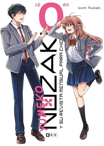 Nozaki y su revista mensual para chicas vol. 0 (Nozaki y su revista mensual para chicas (O.C.)) von ECC Ediciones