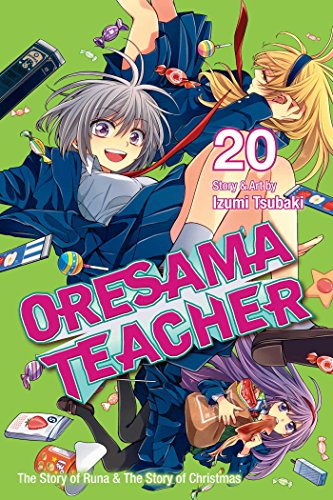 Oresama Teacher Volume 20 (ORESAMA TEACHER GN, Band 20)