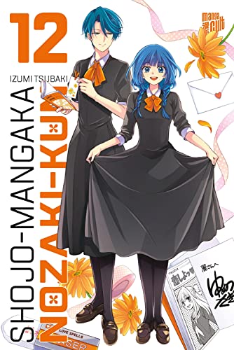 Shojo-Mangaka Nozaki-Kun 12 von Manga Cult