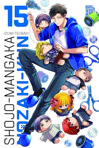Shojo-Mangaka Nozaki-Kun 15 von Manga Cult