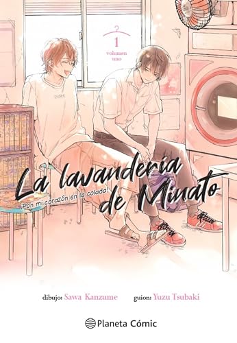 La lavandería de Minato nº 01 (Manga Boys Love, Band 1)